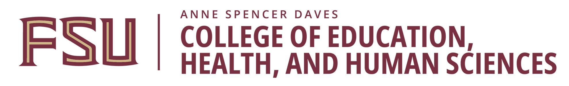 FSU Anne's College logo